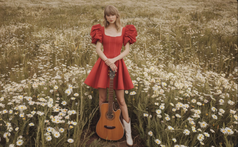 Taylor Swift's Producer Hints at New Album Release This Year